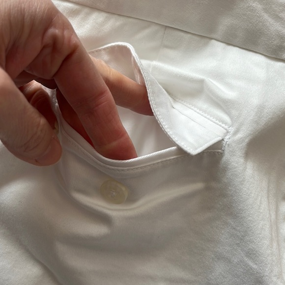 BNWOT Dockers bright white Favorite fit collection - Picture 13 of 14